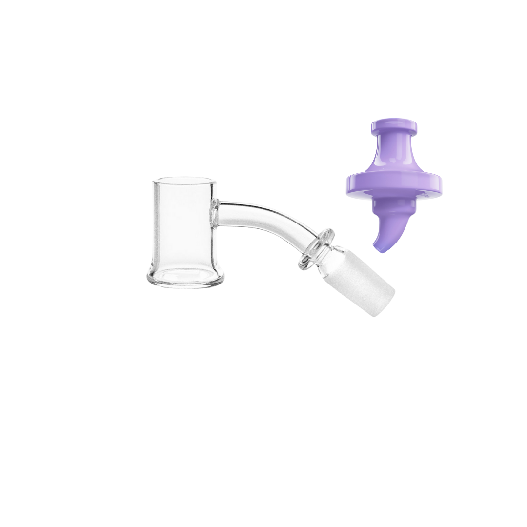Banger & Carb Cap Bundle - Discreet Smoker