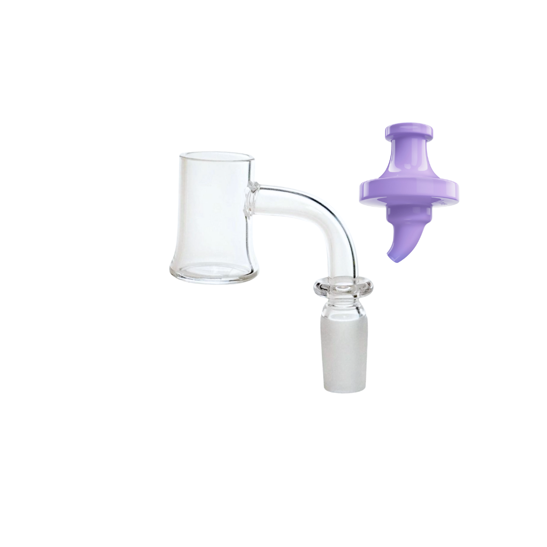 Banger & Carb Cap Bundle - Discreet Smoker
