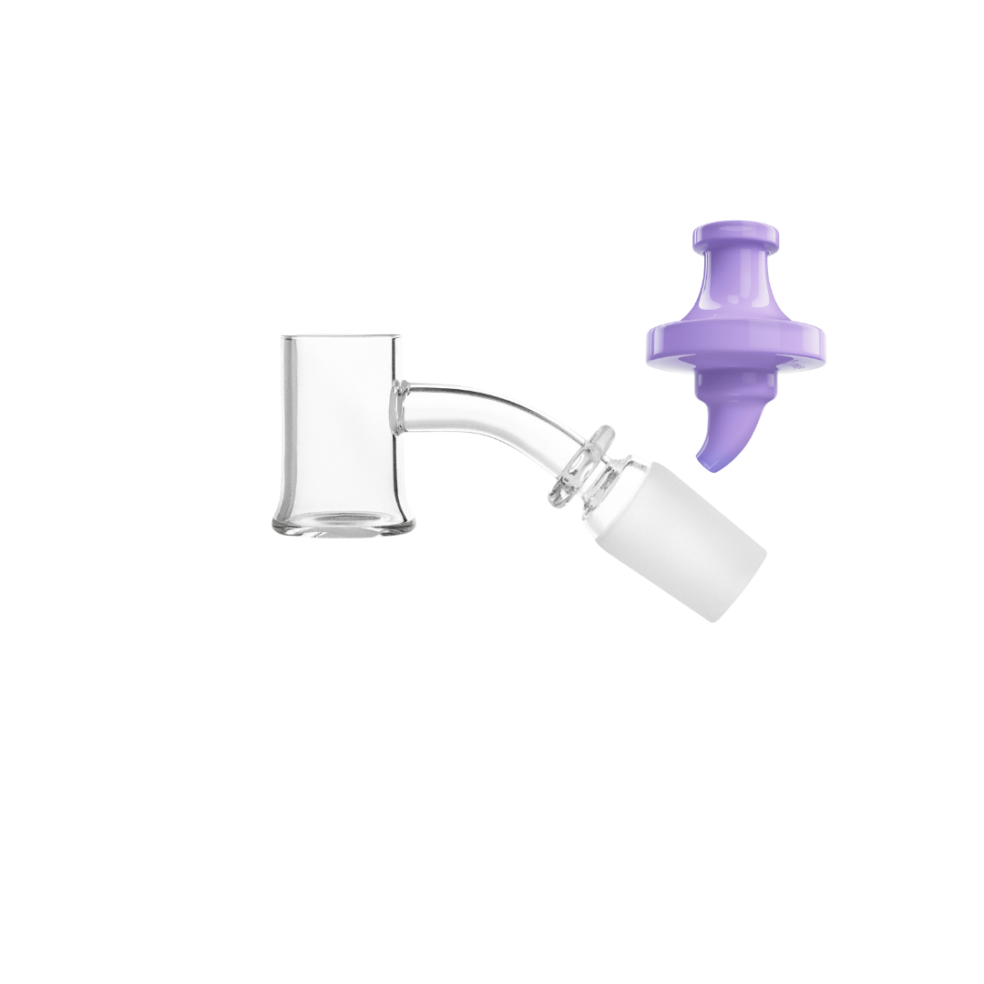 Banger & Carb Cap Bundle - Discreet Smoker