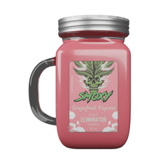 Grapefruit Express Odor-Eliminating Candle - Discreet Smoker