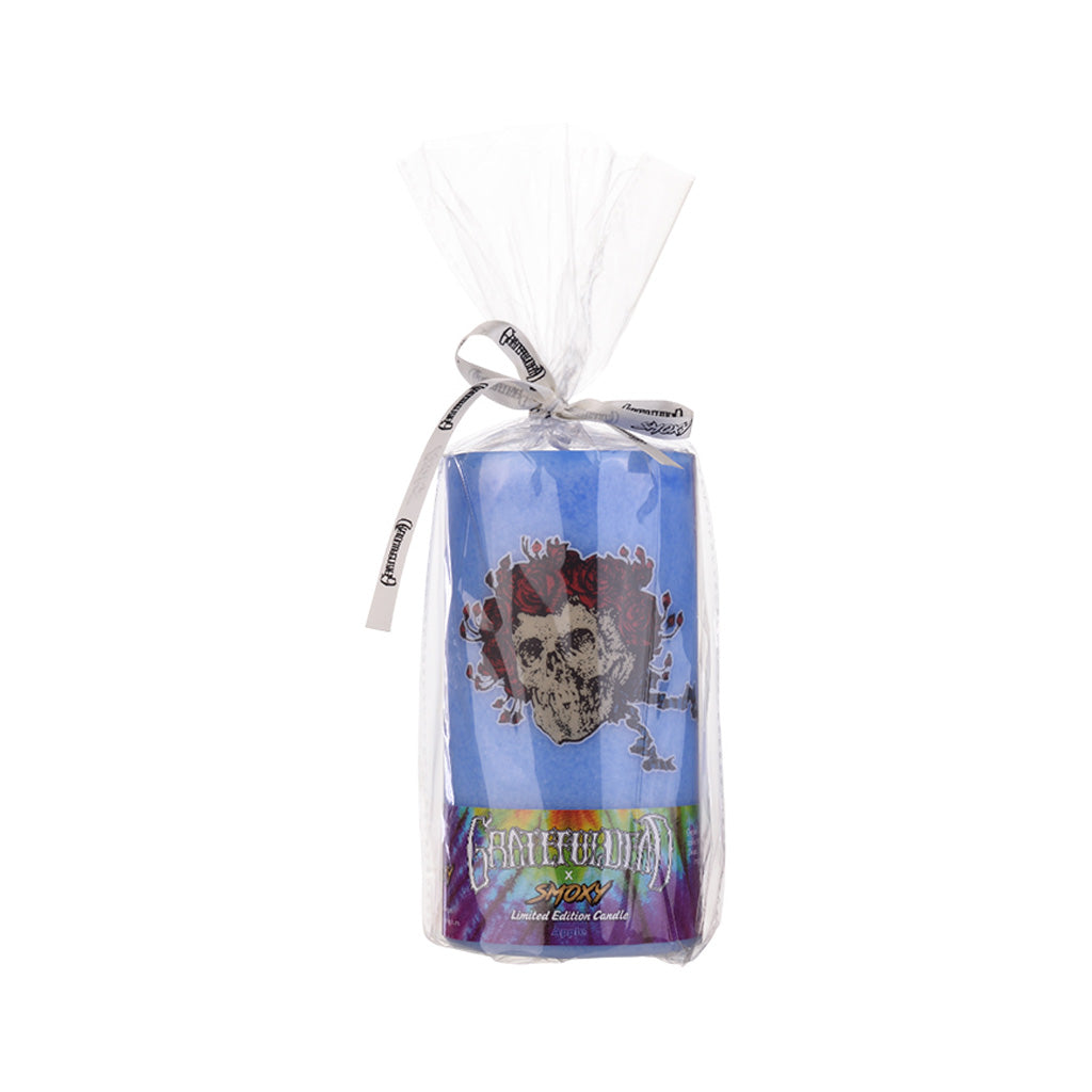 GRATEFUL DEAD 24OZ CANDLE - Discreet Smoker