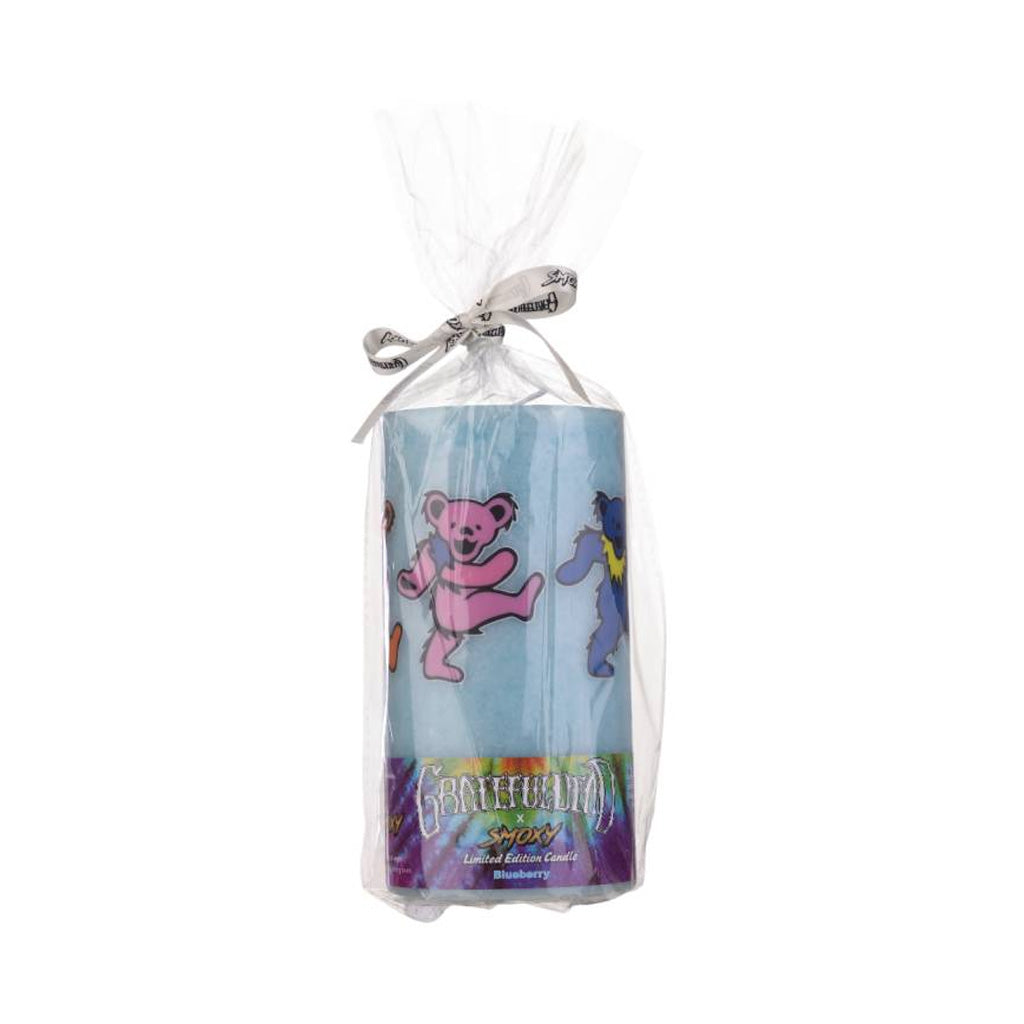 GRATEFUL DEAD 24OZ CANDLE - Discreet Smoker