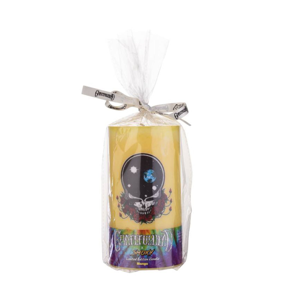 GRATEFUL DEAD 24OZ CANDLE - Discreet Smoker