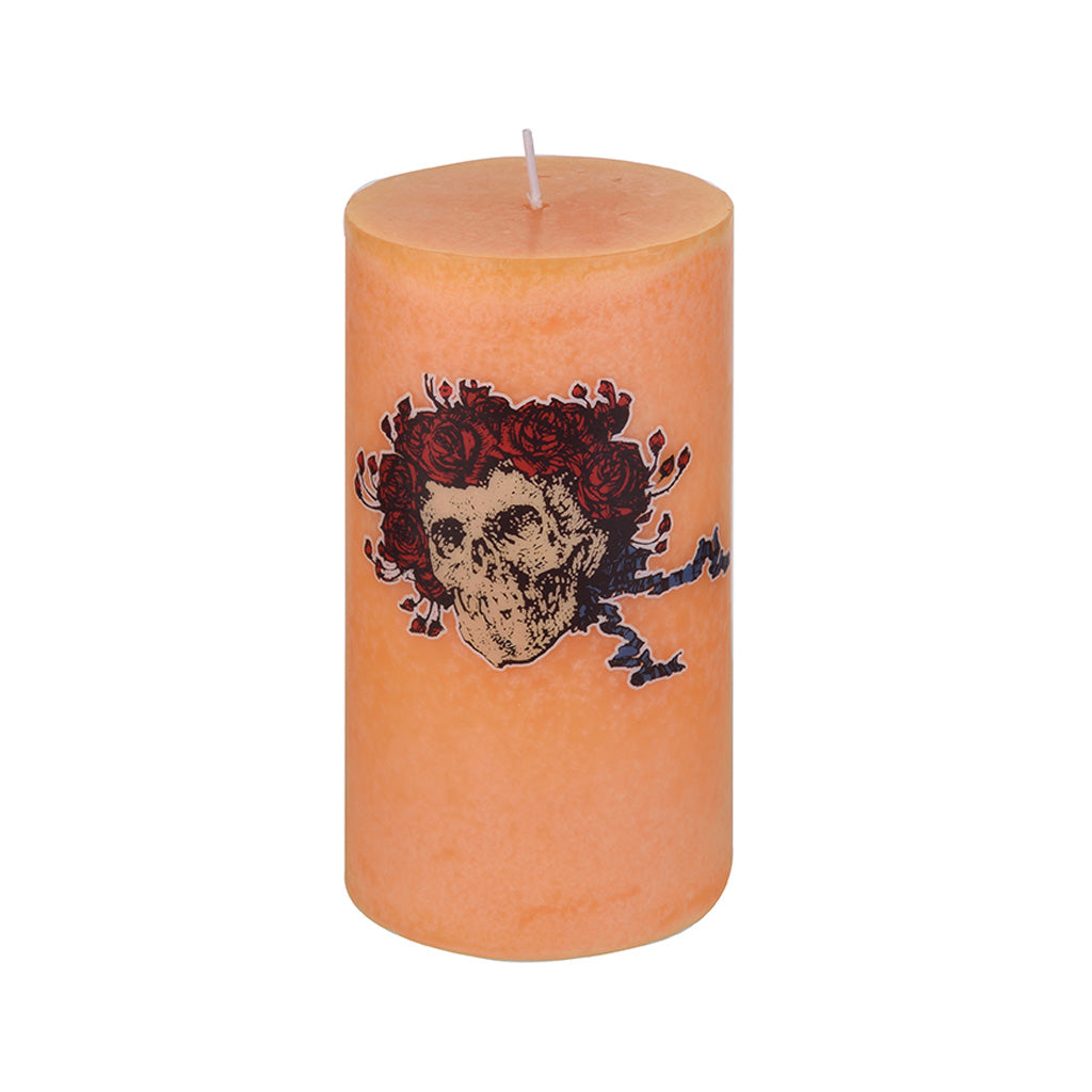 GRATEFUL DEAD 24OZ CANDLE - Discreet Smoker