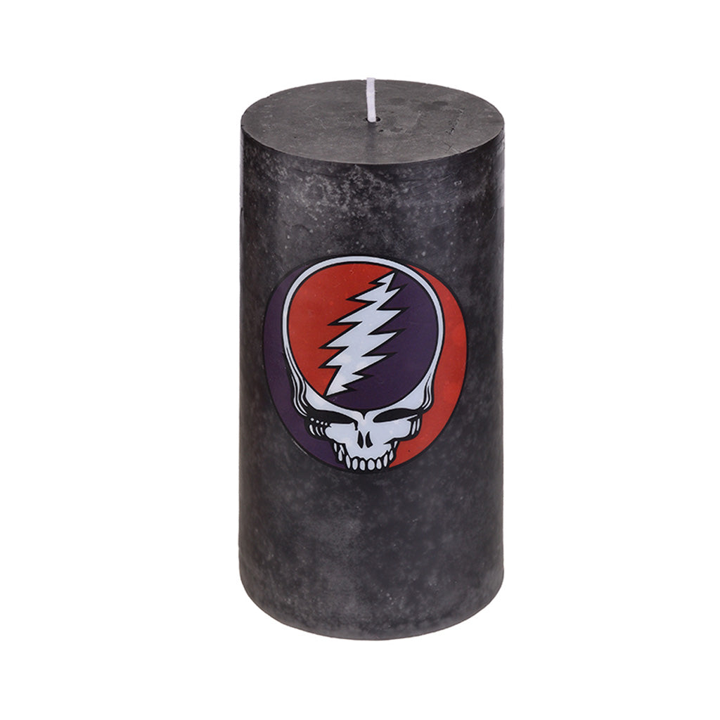 GRATEFUL DEAD 24OZ CANDLE - Discreet Smoker