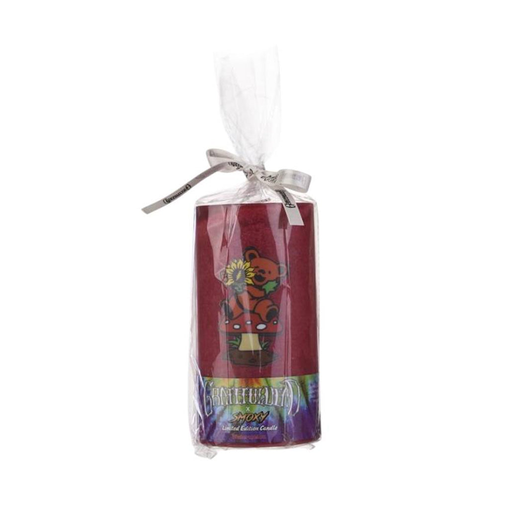 GRATEFUL DEAD 24OZ CANDLE - Discreet Smoker