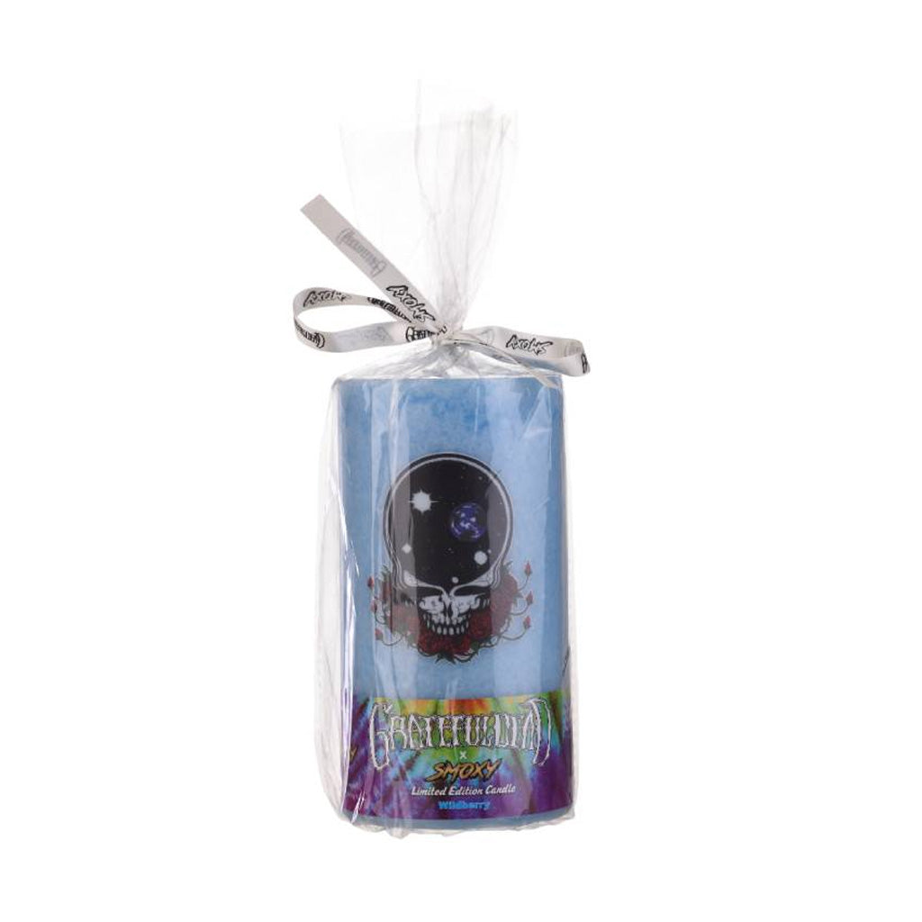 GRATEFUL DEAD 24OZ CANDLE - Discreet Smoker