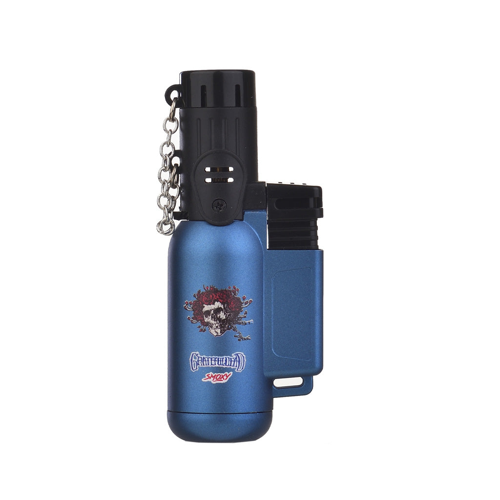 GRATEFUL DEAD AGNI METAL MINI TORCH - Discreet Smoker