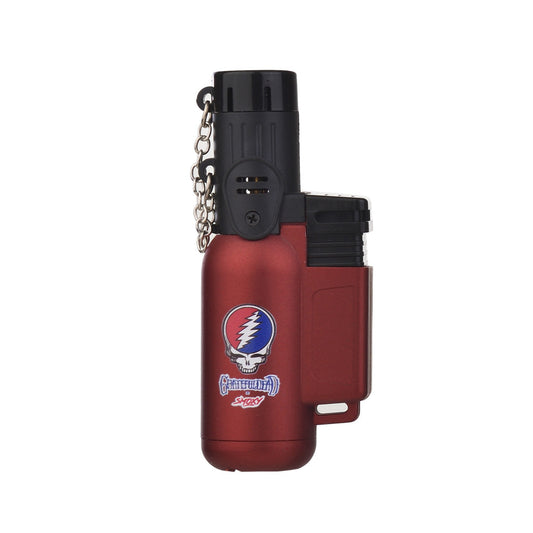 GRATEFUL DEAD AGNI METAL MINI TORCH - Discreet Smoker