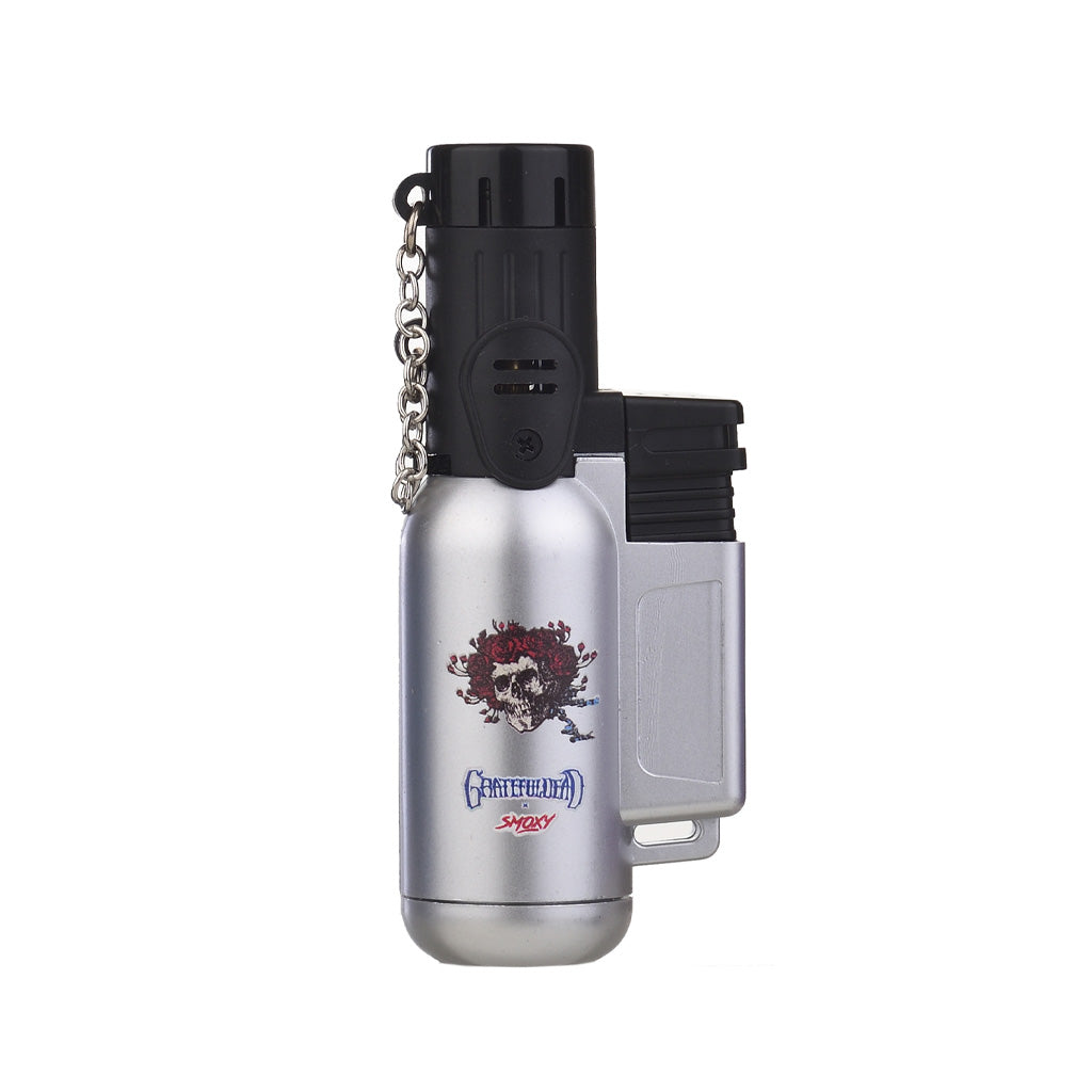 GRATEFUL DEAD AGNI METAL MINI TORCH - Discreet Smoker