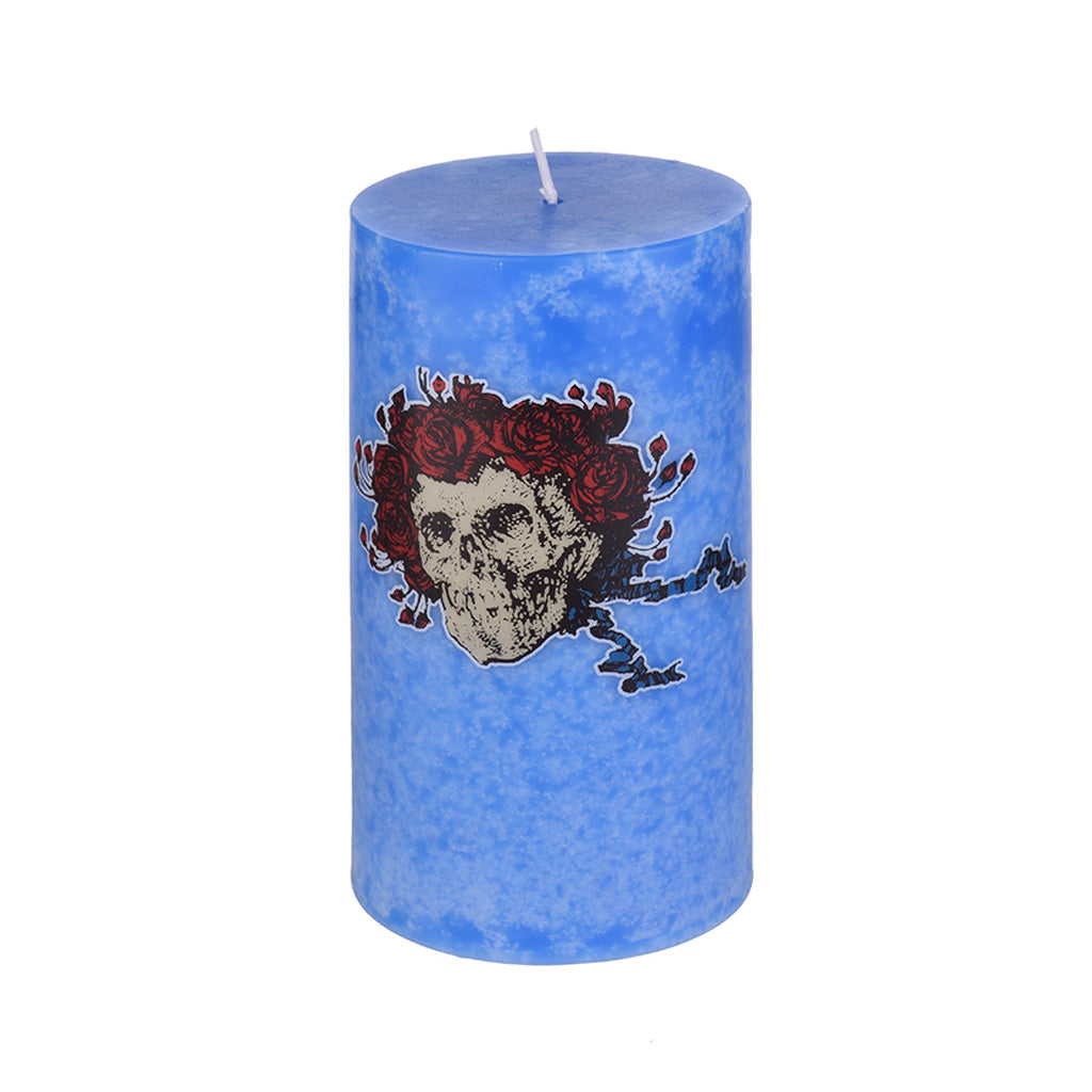 GRATEFUL DEAD 24OZ CANDLE - Discreet Smoker
