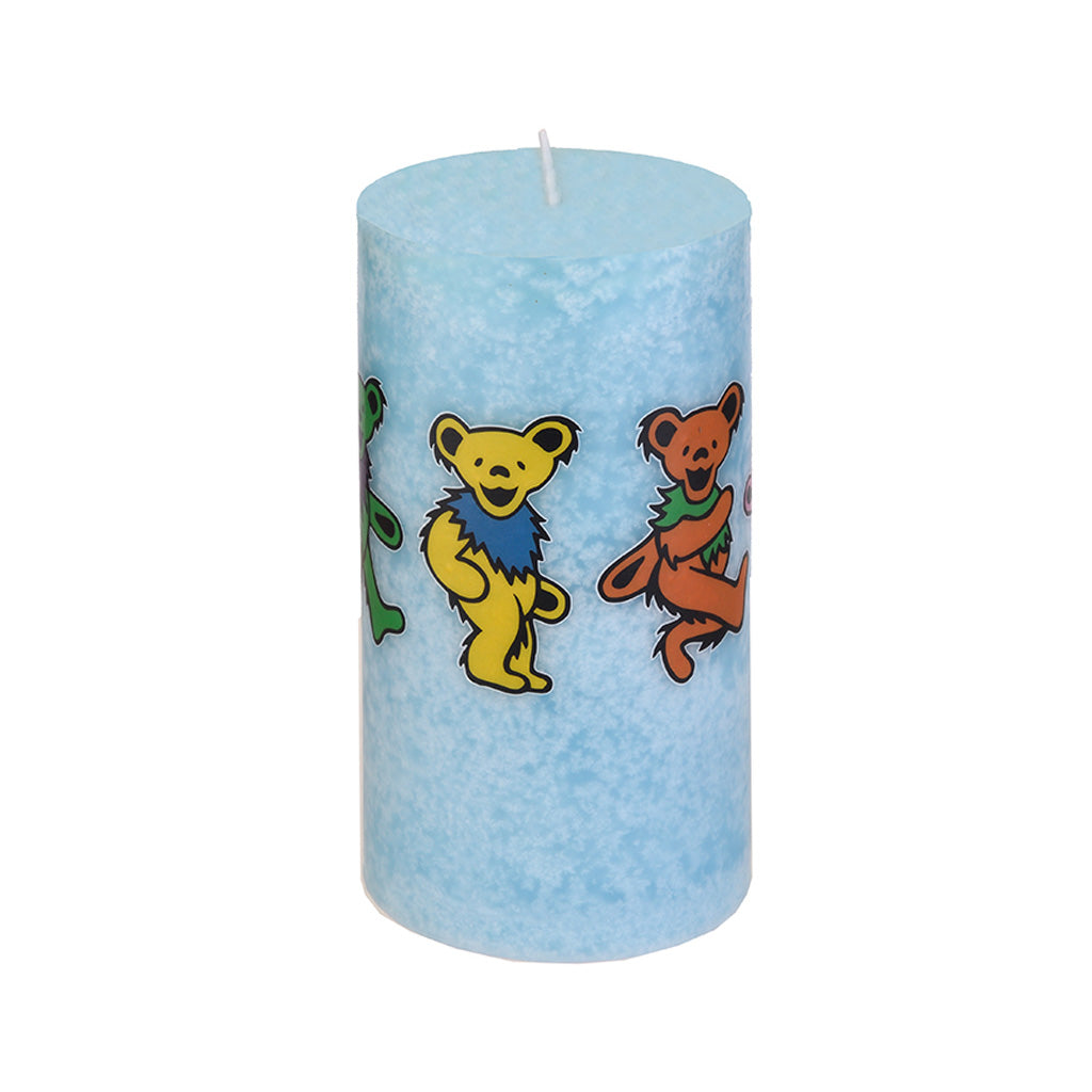 GRATEFUL DEAD 24OZ CANDLE - Discreet Smoker