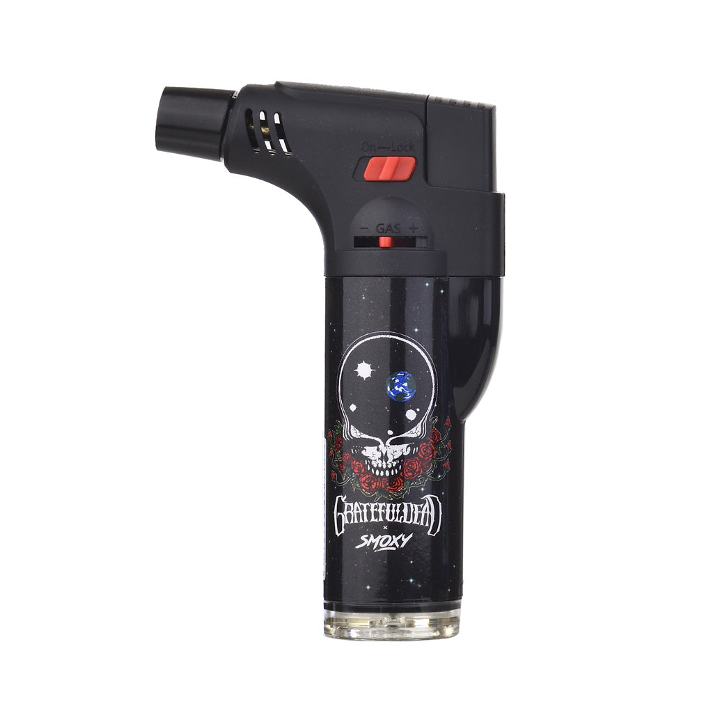 GRATEFUL DEAD CLASSIX TORCH - Discreet Smoker