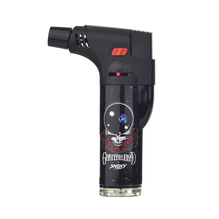 GRATEFUL DEAD CLASSIX TORCH, Black