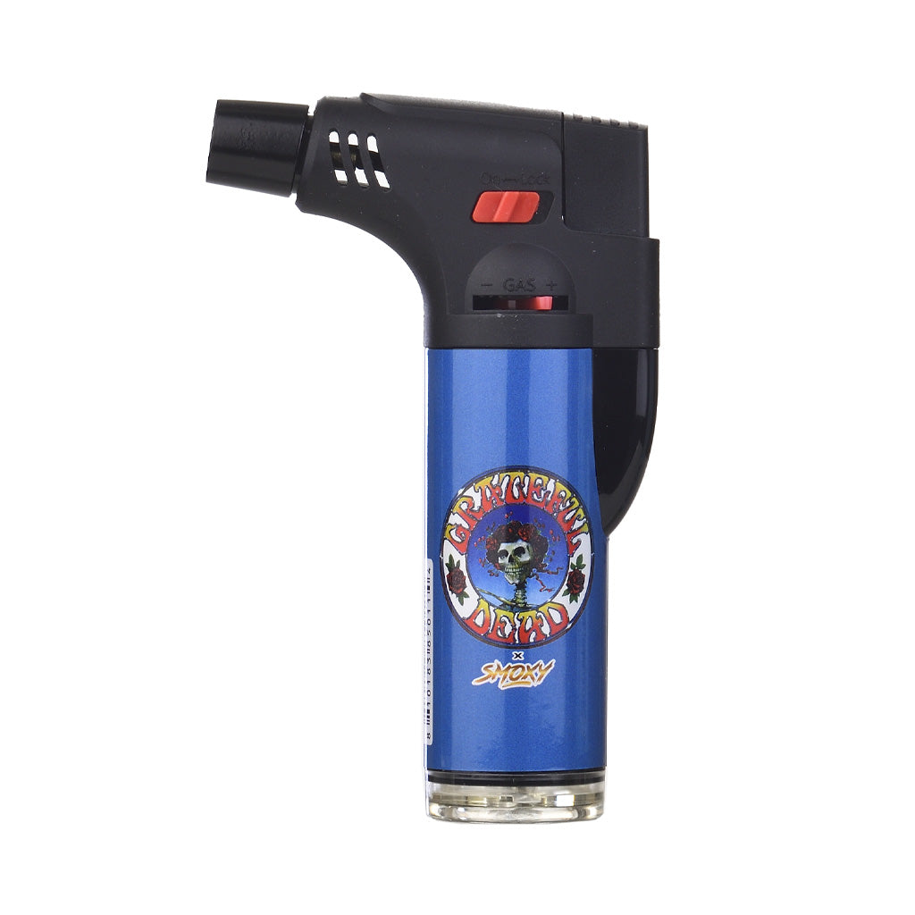GRATEFUL DEAD CLASSIX TORCH - Discreet Smoker