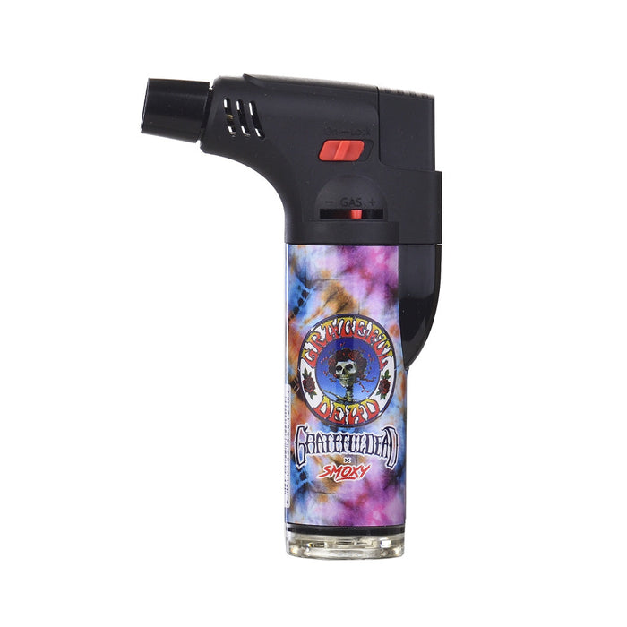 GRATEFUL DEAD CLASSIX TORCH, Blue/Pink