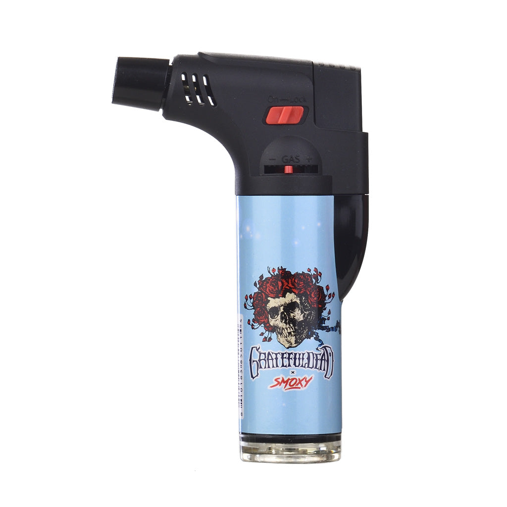 GRATEFUL DEAD CLASSIX TORCH - Discreet Smoker