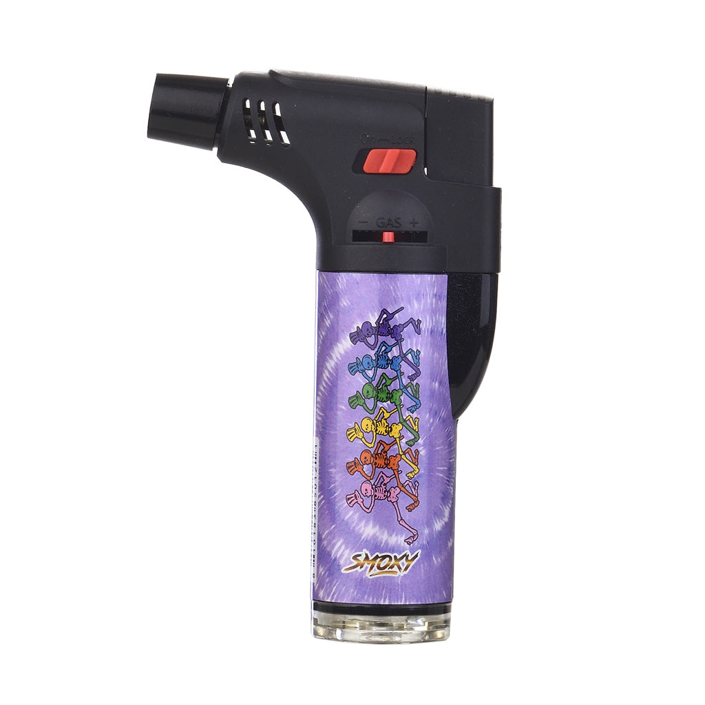 GRATEFUL DEAD CLASSIX TORCH - Discreet Smoker