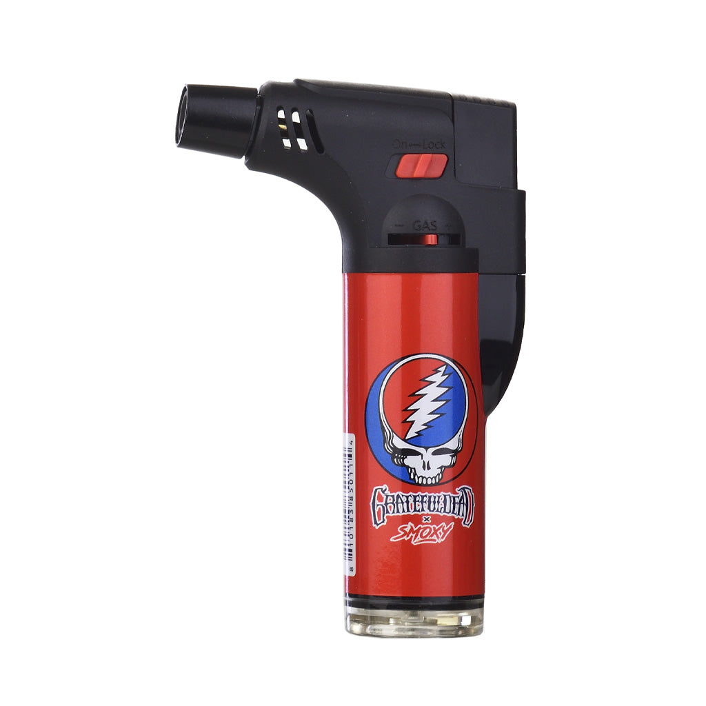 GRATEFUL DEAD CLASSIX TORCH - Discreet Smoker