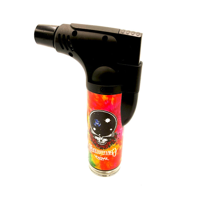 GRATEFUL DEAD CLASSIX TORCH, Tye Dye