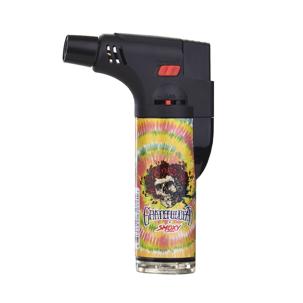 GRATEFUL DEAD CLASSIX TORCH - Discreet Smoker