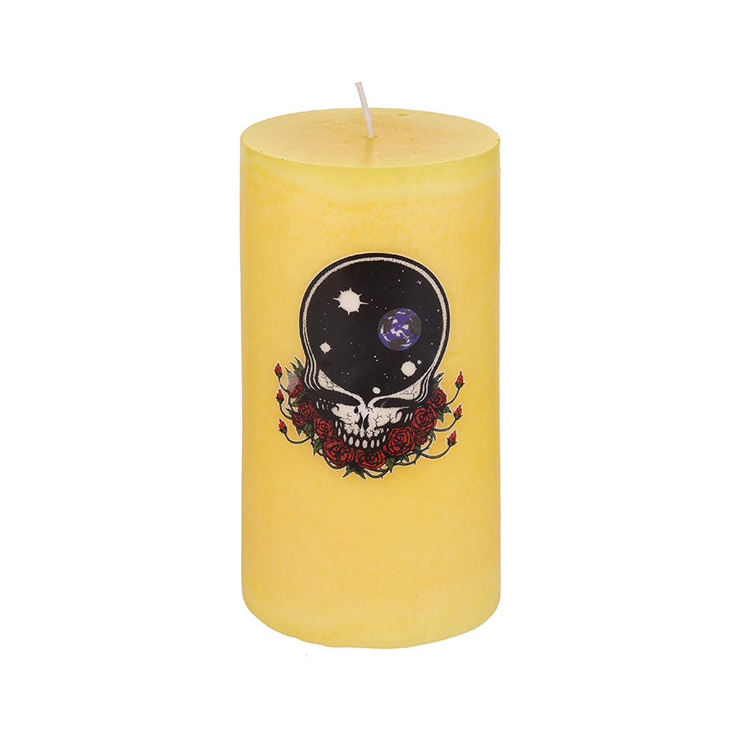 GRATEFUL DEAD 24OZ CANDLE - Discreet Smoker