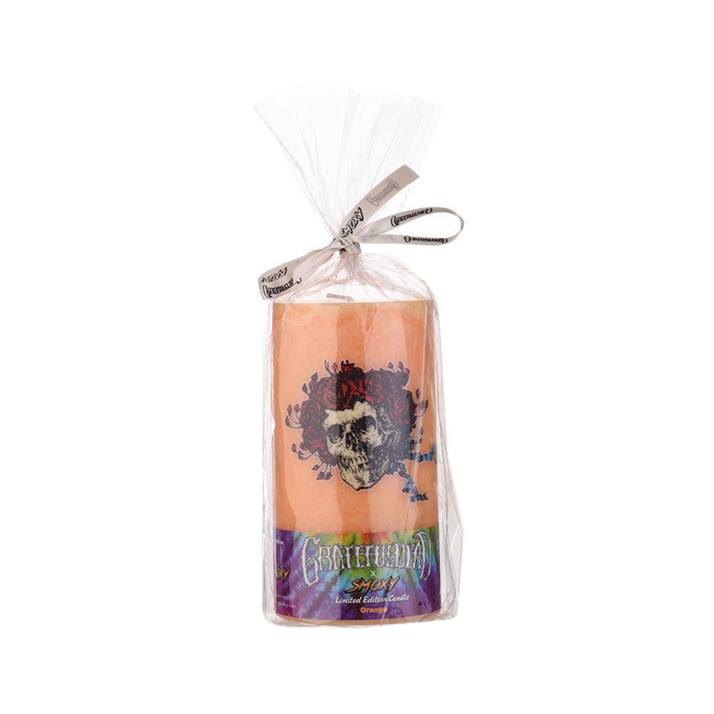 GRATEFUL DEAD 24OZ CANDLE - Discreet Smoker