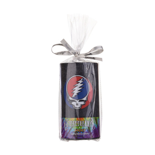 GRATEFUL DEAD 24OZ CANDLE - Discreet Smoker