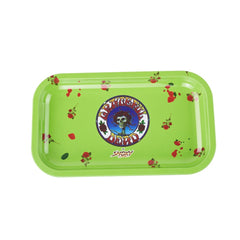 GRATEFUL DEAD ROLLING TRAY - Discreet Smoker