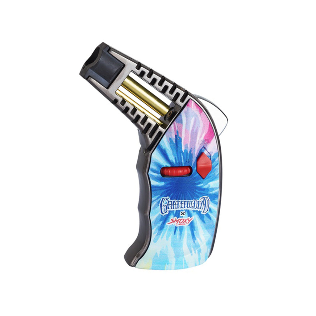 GRATEFUL DEAD THRUST TORCH - Discreet Smoker