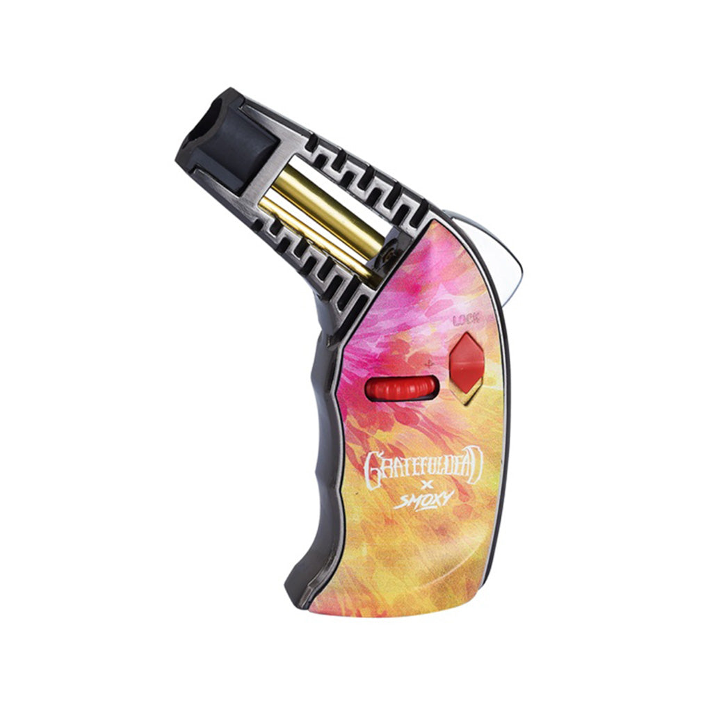 GRATEFUL DEAD THRUST TORCH - Discreet Smoker