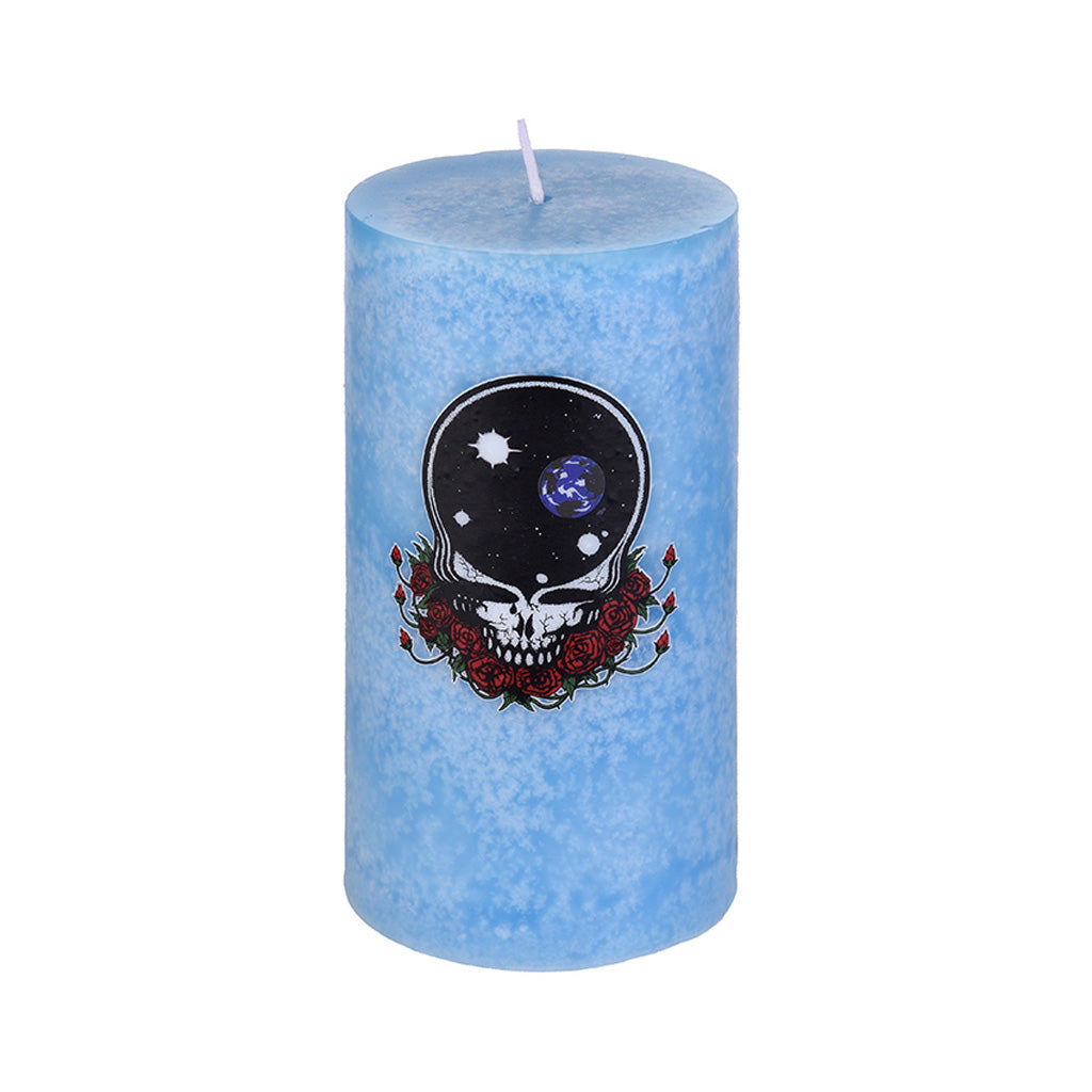 GRATEFUL DEAD 24OZ CANDLE - Discreet Smoker
