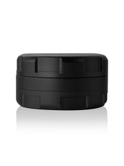 GRAV Portable 3-Piece Aerospace Aluminum Grinder - Compact & Strong - Discreet Smoker