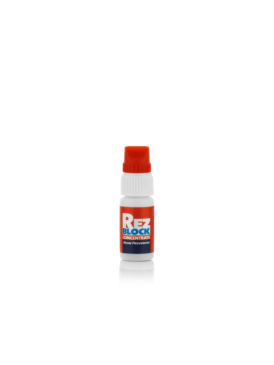 GRAV RezBlock Resin Preventer - 3ml Mini-Dropper