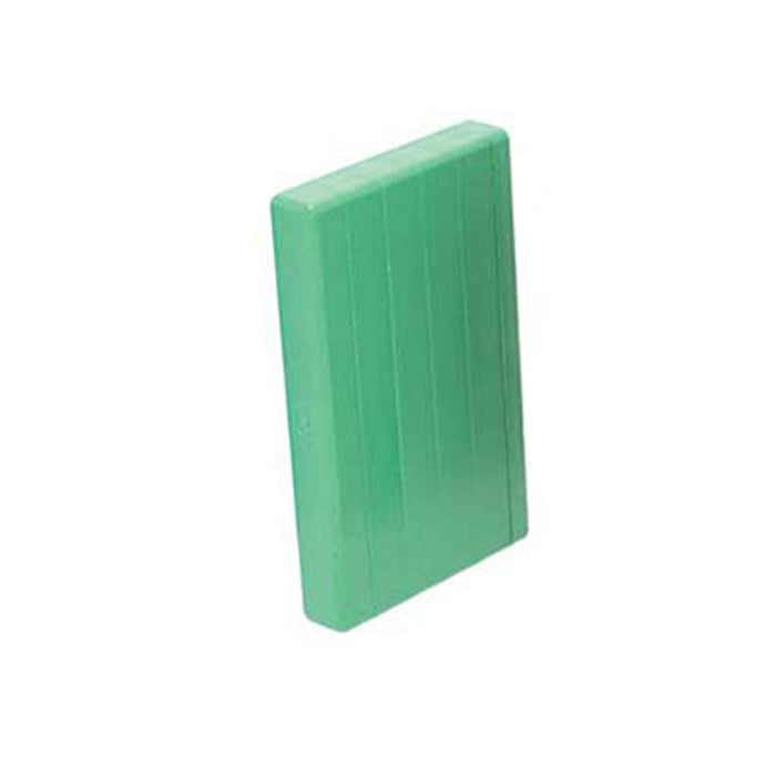 5-CONE HOLDER PLASTIC BIODEGRADABLE CASE, Green