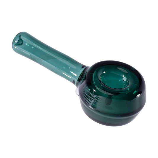 CYLINDER SPOON HAND PIPE - Discreet Smoker
