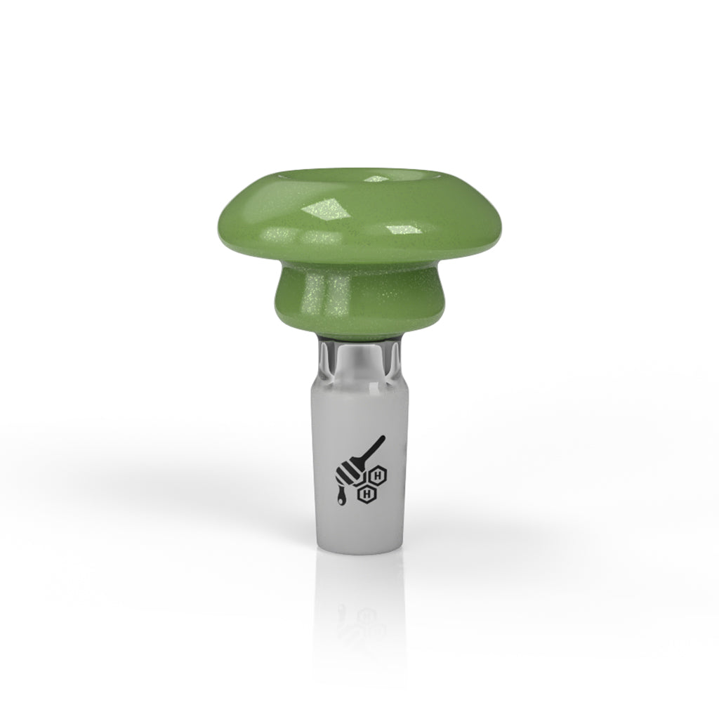 DICHRO SOLID GALAXY CANDY BONG BOWL - Discreet Smoker