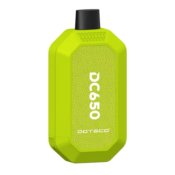 DOTECO Dual Cartridge 510 Battery | 650 mAh