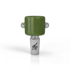 DICHRO SIMPLE GALAXY FLOWER BOWL - Discreet Smoker
