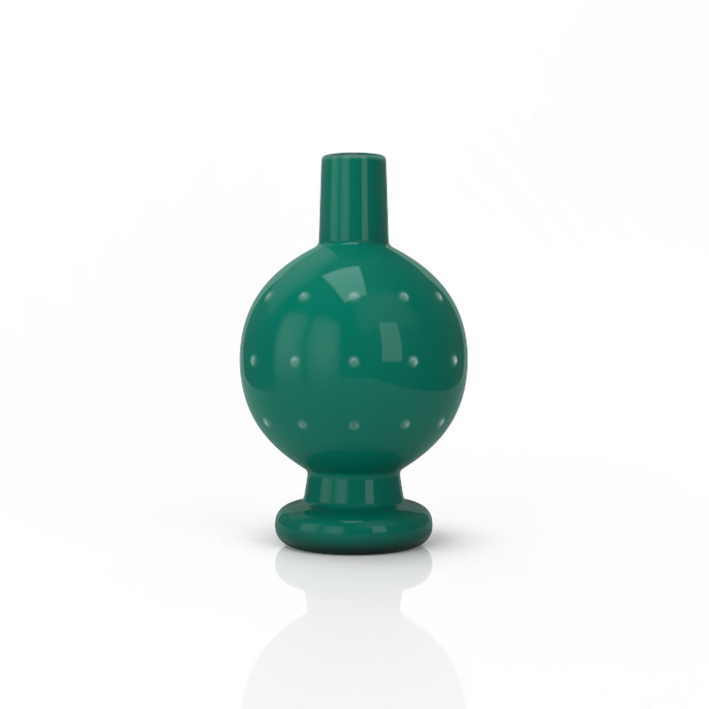 NEON BUBBLE CARB CAP - Discreet Smoker