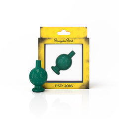 NEON BUBBLE CARB CAP - Discreet Smoker