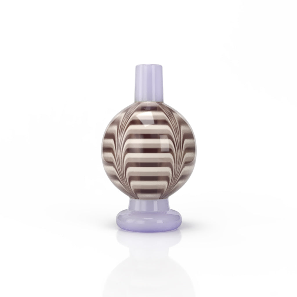 RIBBON BUBBLE CARB CAP - Discreet Smoker