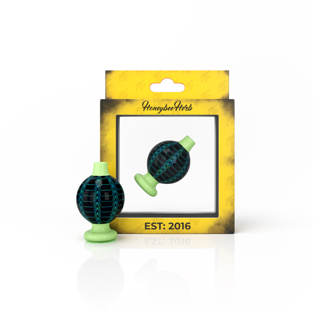 DREAM BUBBLE CARB CAP - Discreet Smoker