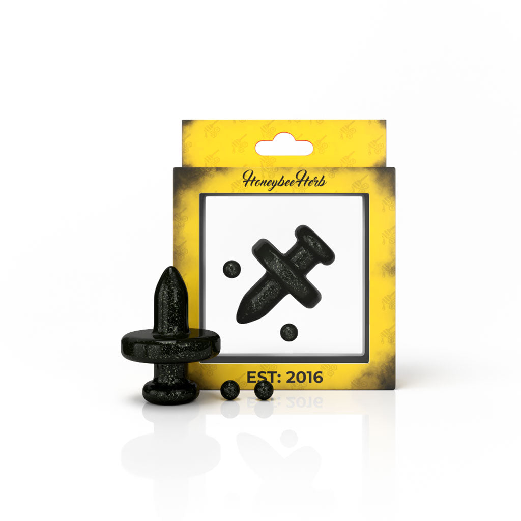 GALAXY TOP CONTROL TOWER CAP - Discreet Smoker