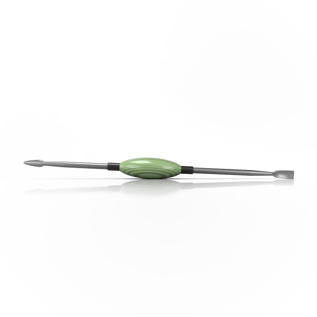OVAL DAB TOOL - Discreet Smoker