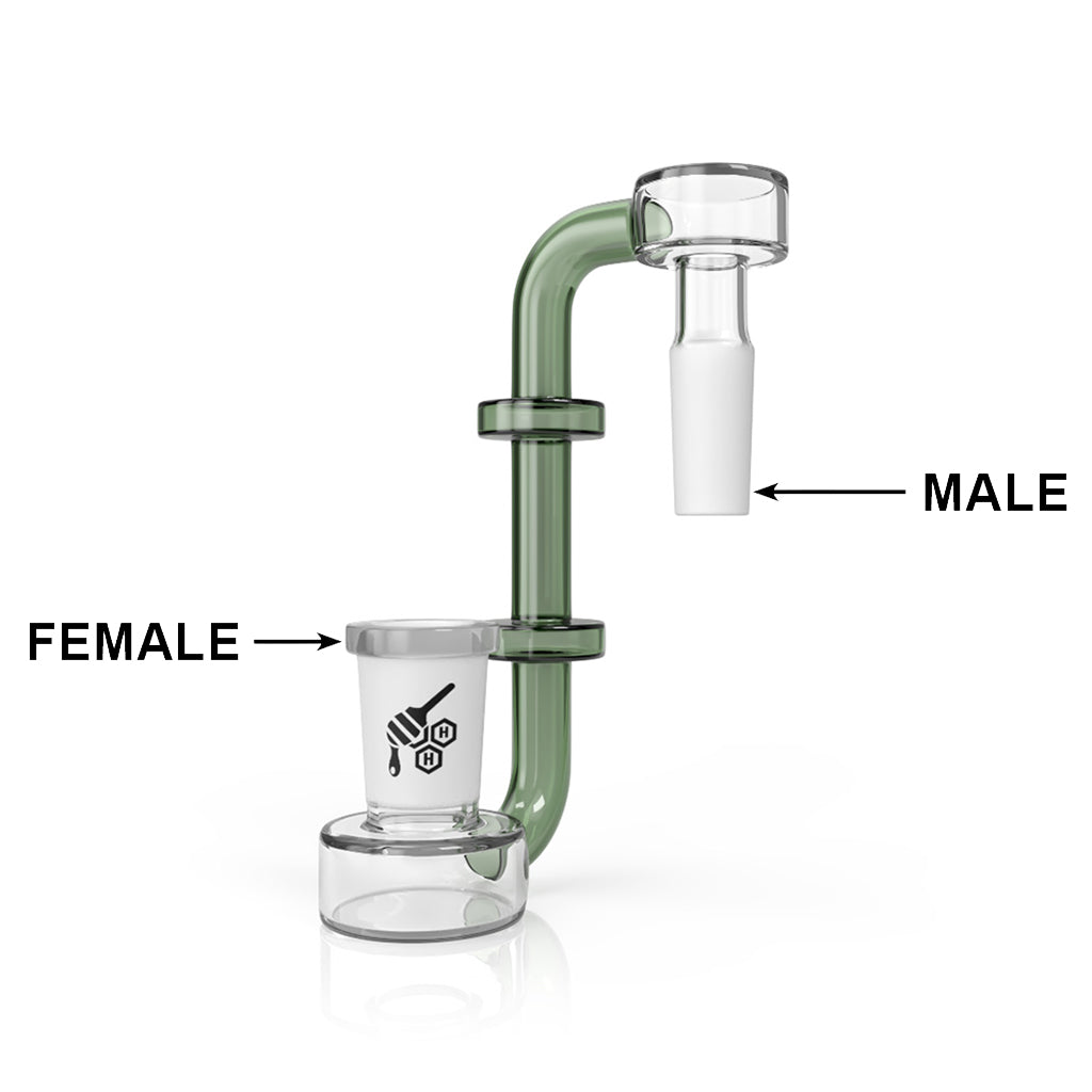 J DROP DOWN - Discreet Smoker