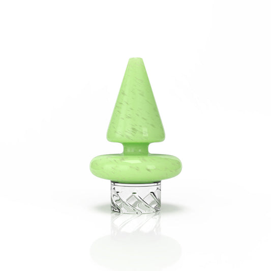 TRIANGLE SPINNER CARB CAP - Discreet Smoker