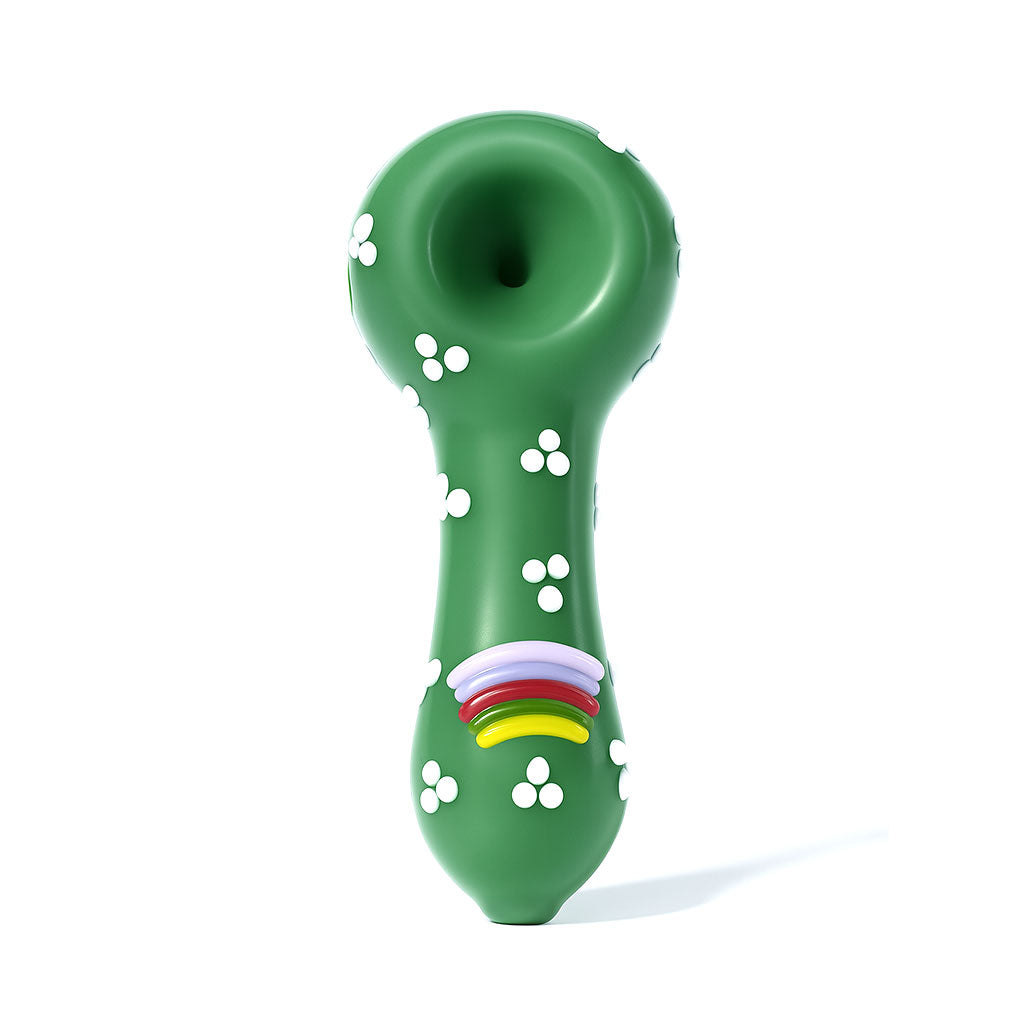 RAINBOW HAND PIPE - Discreet Smoker