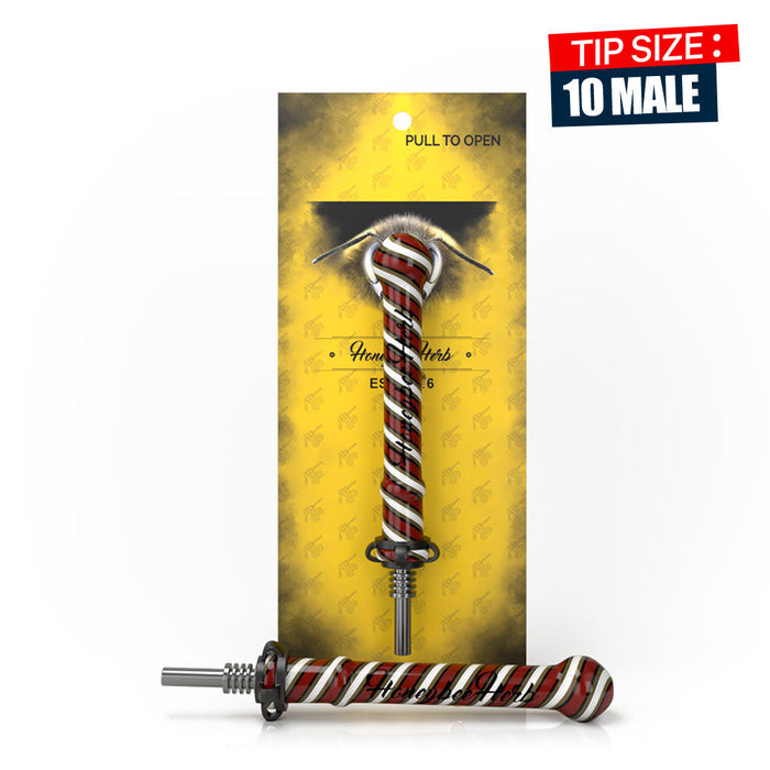 CANDY POP NECTAR COLLECTOR, Green/Red