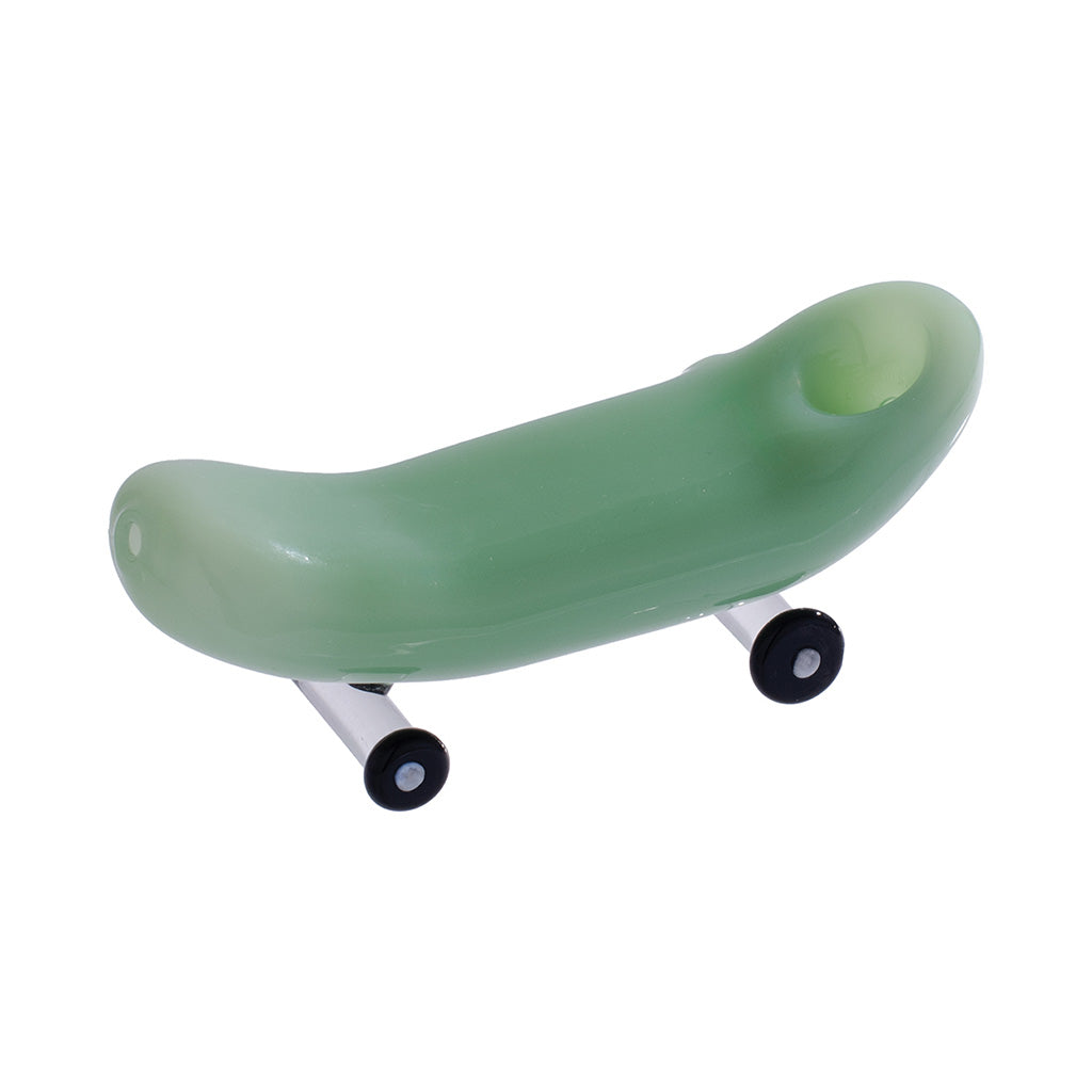 SKATEBOARD HAND PIPE - Discreet Smoker